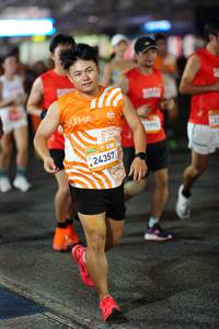 BIB: 24357
                            <button type="button" onclick="openModal(23043625)" class="btn btn-primary btn-sm float-right btn-popup" data-toggle="modal" data-target=".modal-high-quality">
                        <i class="fas fa-shopping-cart"></i> Add to Cart
                    </button>
                                            <button type="button" onclick="isThisMe(23043625, true)" class="btn btn-success btn-sm float-right btn-popup btn-isme hidden" data-toggle="tooltip" data-placement="bottom" title="นี่คือรูปของคุณใช่ไหม คลิกที่นี่เพื่อเอาเข้าอัลบั้ม">
                        <i class="fas fa-plus"></i> Add to album
                    </button>
                    <button type="button" onclick="isThisMe(23043625, false)" class="btn btn-warning btn-sm float-right btn-popup btn-isnotme hidden">
                        <i class="fas fa-ban"></i> Remove from album
                    </button>